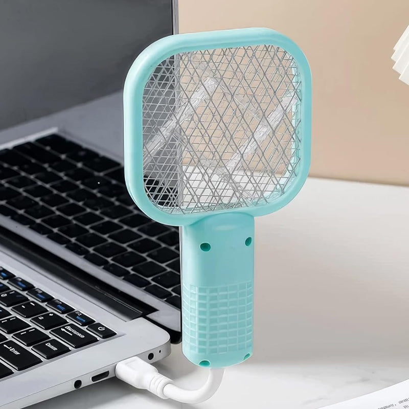 Effektiv USB-myggdödare med 360° täckning och säkerhet