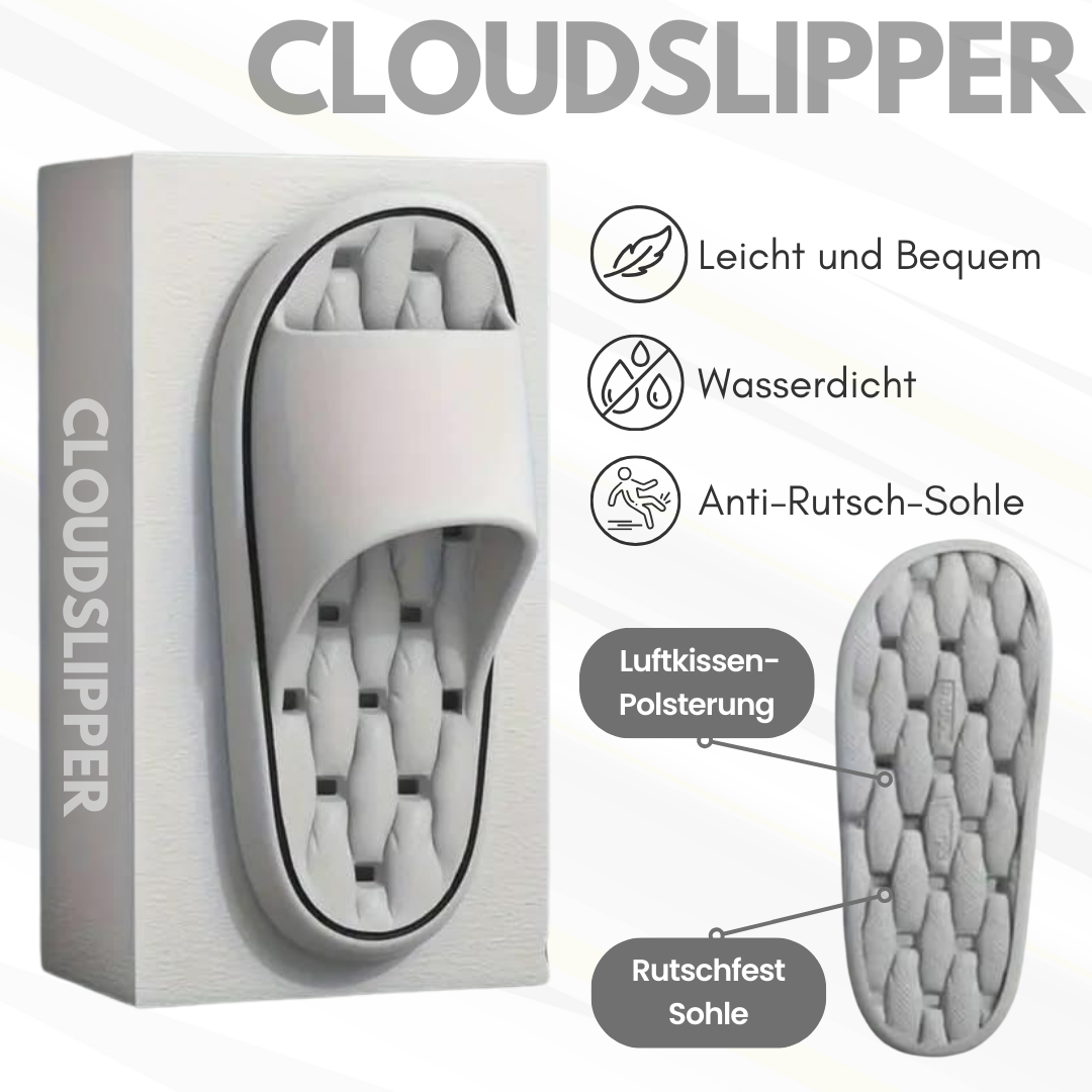 Orthopædiske Sko til Ultimativ Komfort - Cloudslipper