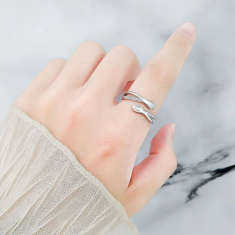 Bedste gave - Kramme Ring