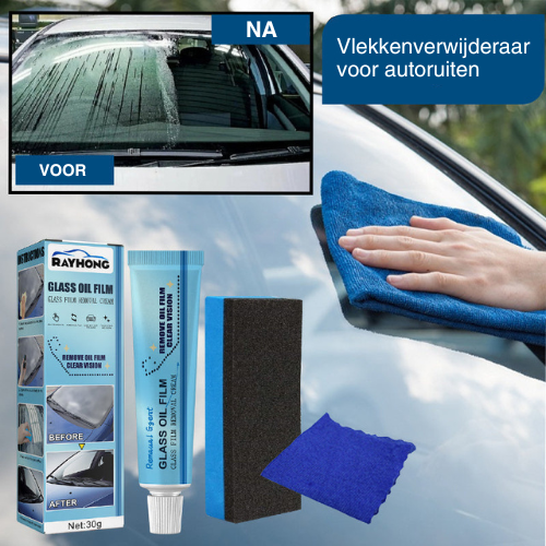 Klart Sigt og Vejbeskyttelse - 1+1 GRATIS tilbud