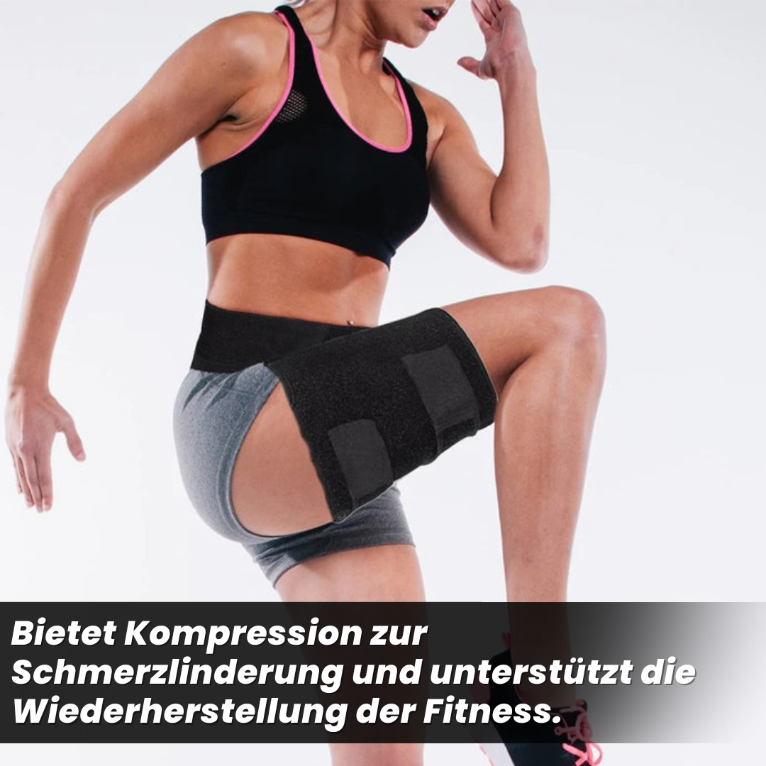 Orthopædisk støttebandage til lindring af ischias smerter - One Size