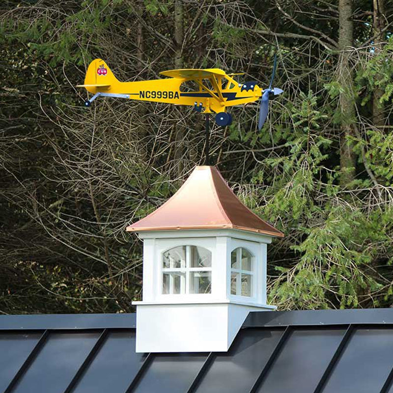 Flygplatsväderflöjt