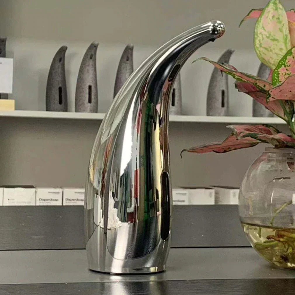 Automatisk Sæbedispenser med Sensor – Ren Sans