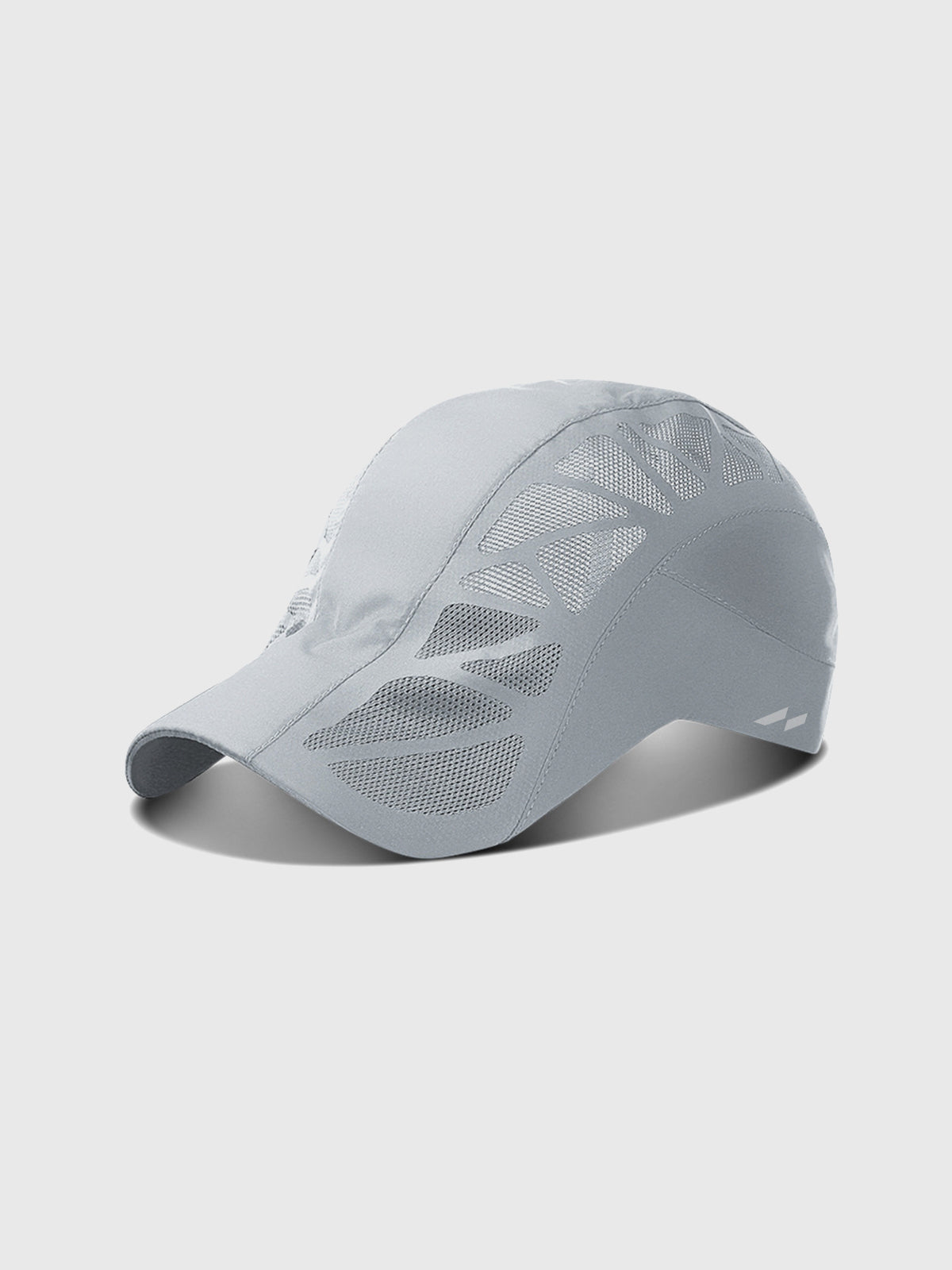 Lätt mössa med ventilationsdesign för sport