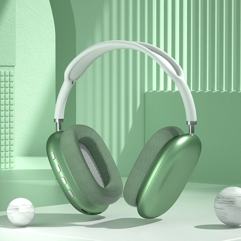 Trådlösa HiFi-hörlurar med brusreducering och lång batteritid