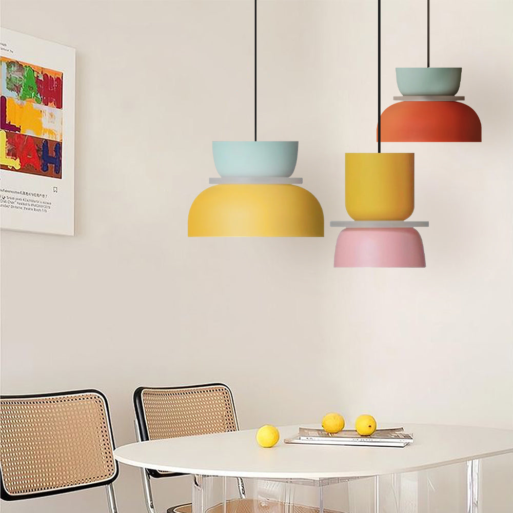 Stilfull pendel i skandinavisk design med låg energiförbrukning