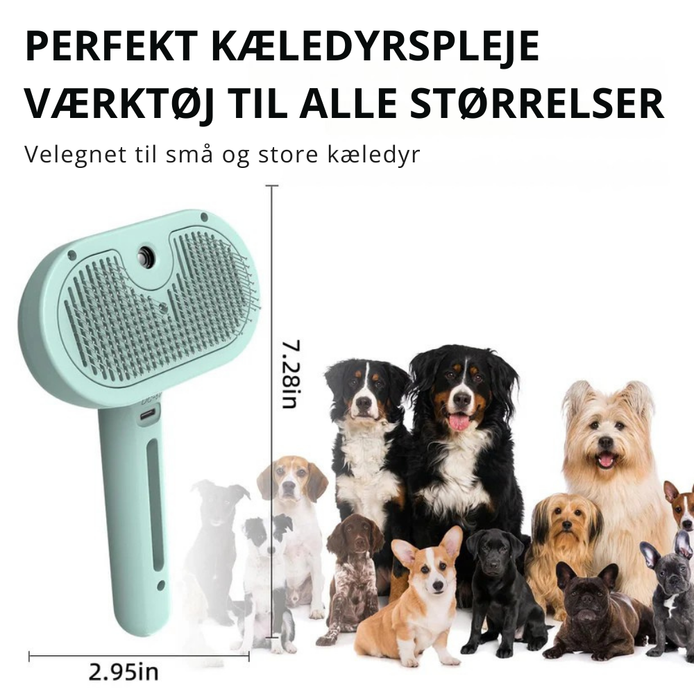 PetSpray Deodorant för Husdjur | Tar bort dålig lukt och lugnar