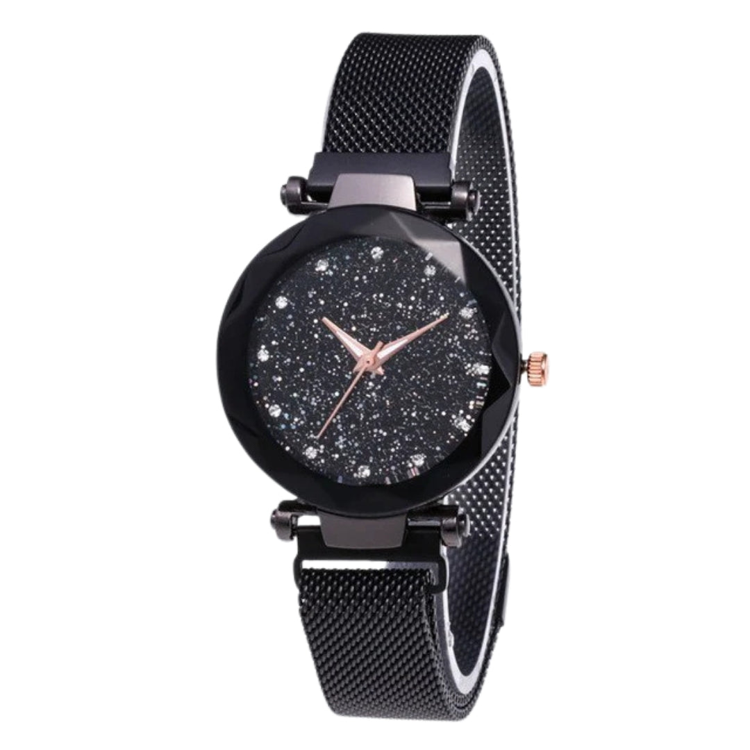 Sofistikeret Dameur med Elegant Design
