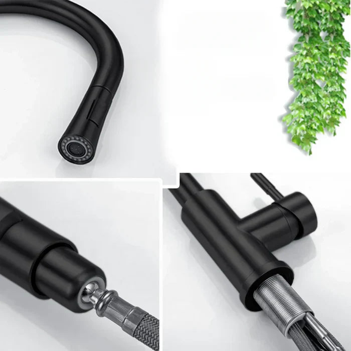 SmartFlow - Køkkenarmatur med intuitiv sensor