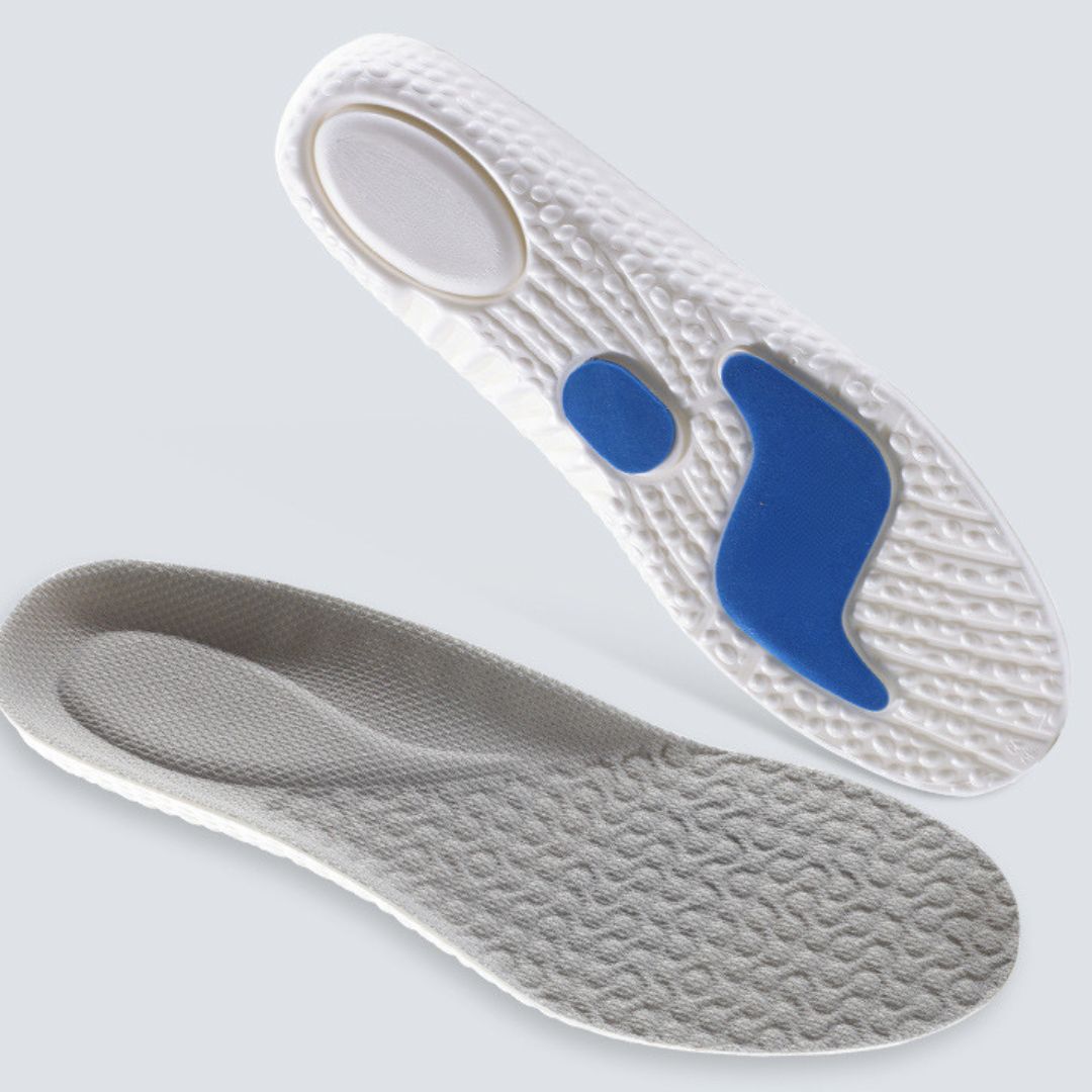 Soletta Comfort med Fodstøtte - EasyStep