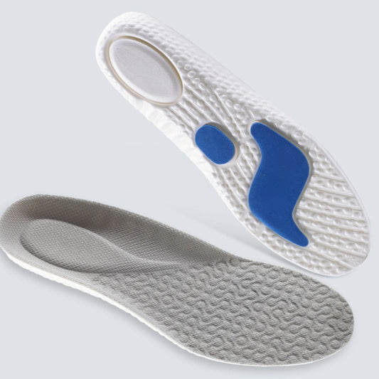 Soletta Comfort med Fodstøtte - EasyStep