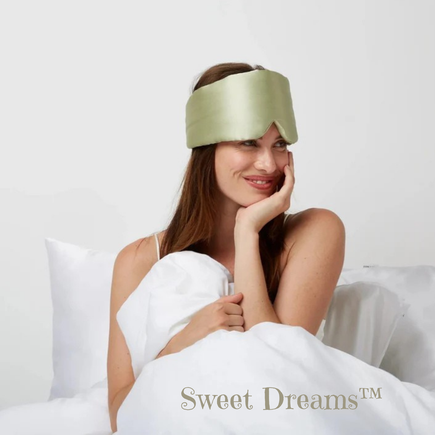 Premium Sömnmask med Aromaterapi för Bättre Sömn
