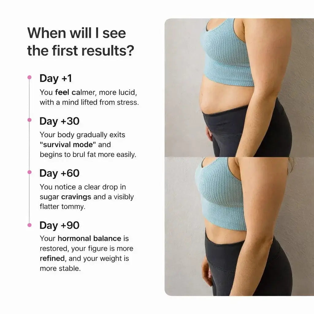 Cortisol Balance – Kosttilskud til sund regulering af cortisolniveauer