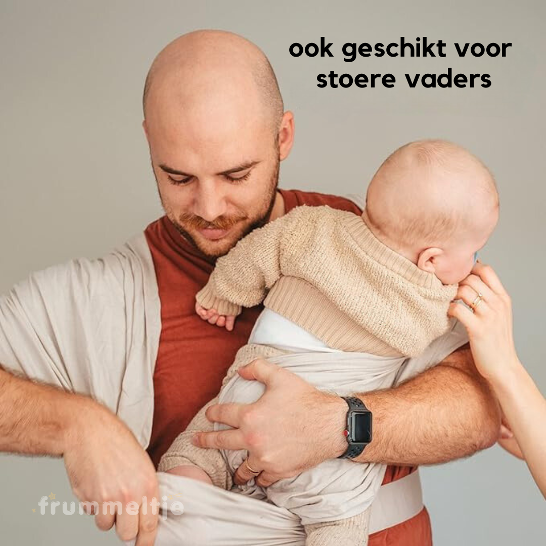 Ergonomisk Bärsele för Barn - BabyComfort