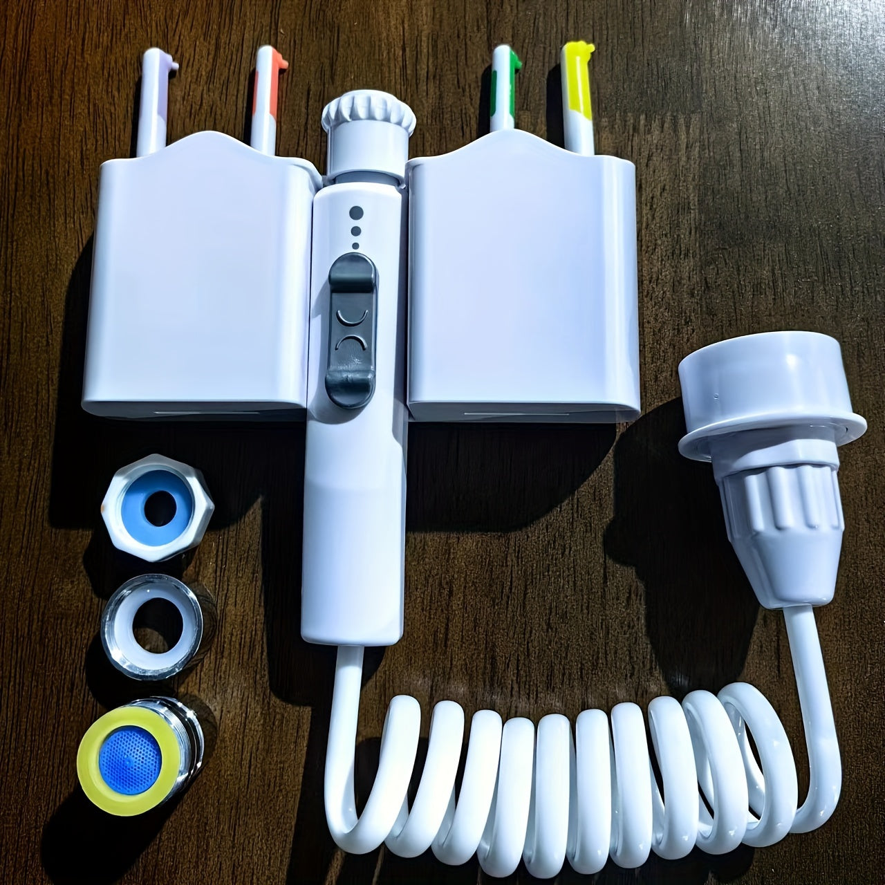 Innovativ Vattenflosser – Rengörande och Uppfräschande