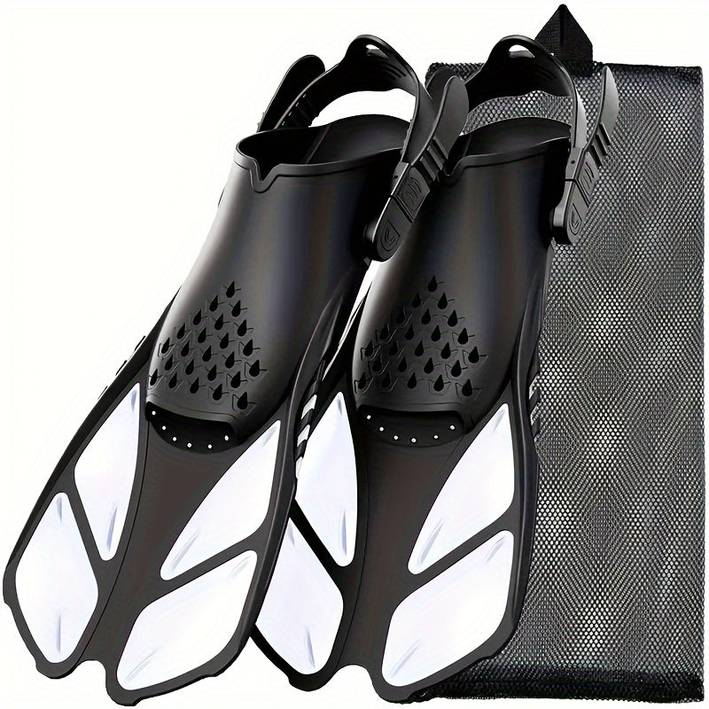 Snorkel finner AquaFlex – Perfekte til svømning og snorkling