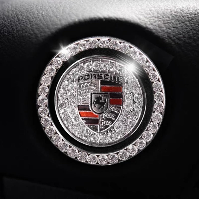 Bling Dækring til Autostartknap