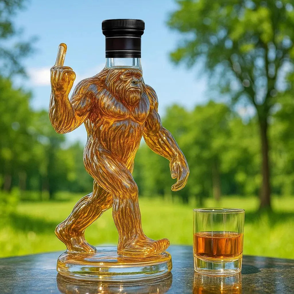 WhiskeyBotan - Nyd Whiskey Overalt