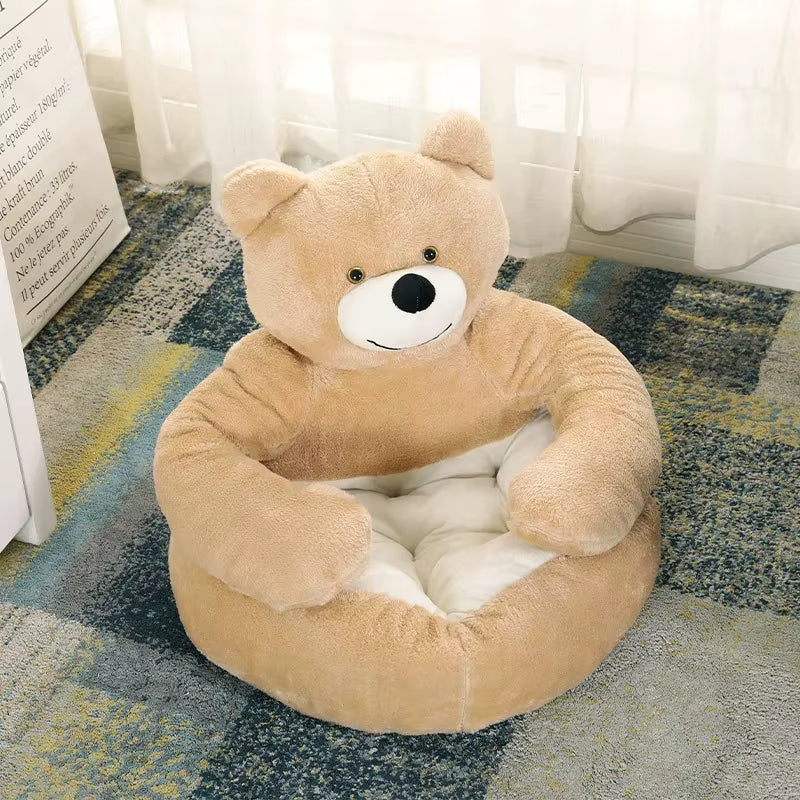 Big Bear bekväm sällskapsdjurssäng