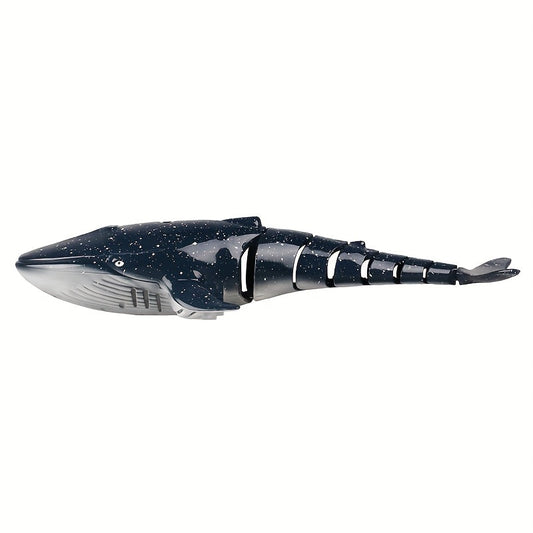 Ocean Explorer 1:18 Radiostyret Haj med 360° Rotation