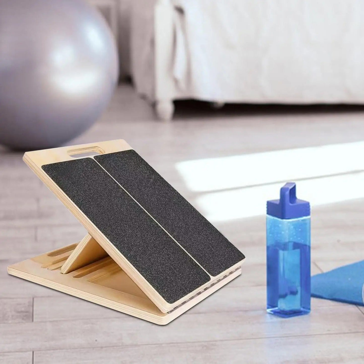 Flexibel Vadsträckare – Justerbar och Bärbar Design för Effektiv Stretching