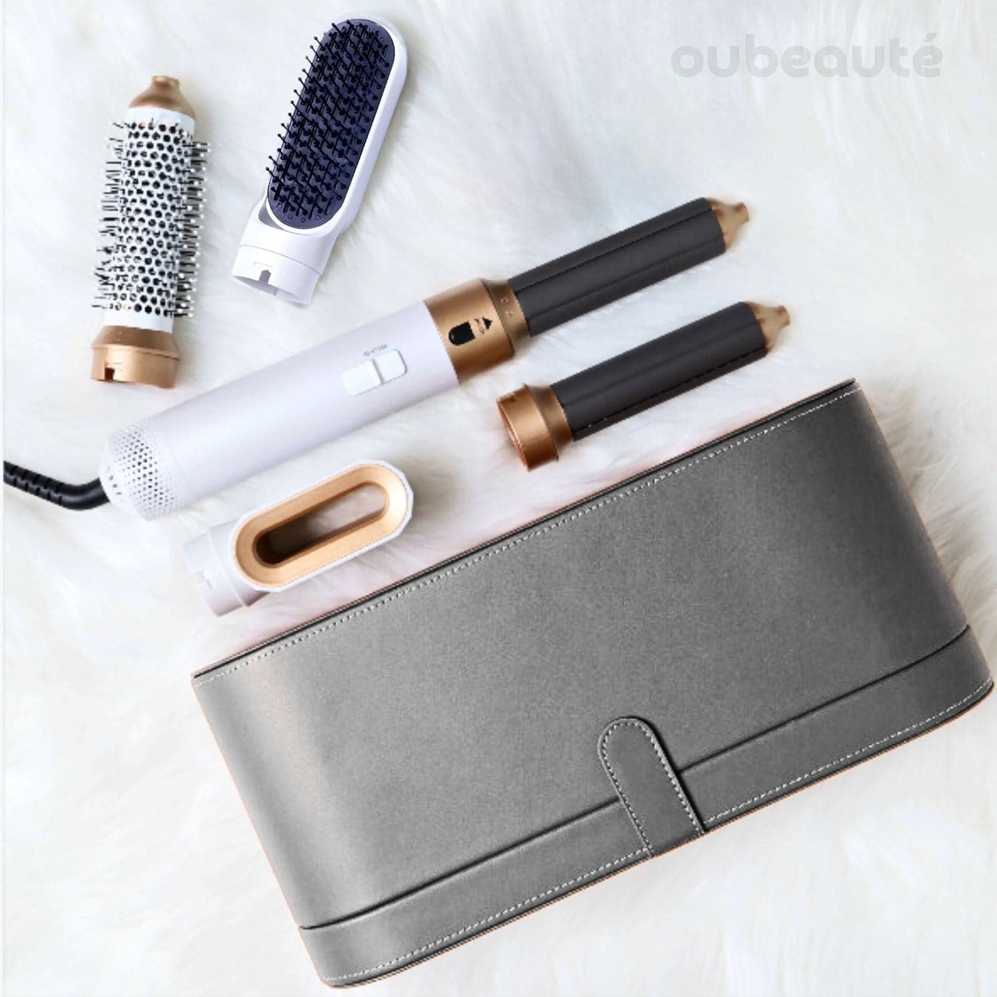 5-i-1 Ion AirStyler – Skonsam styling utan skador