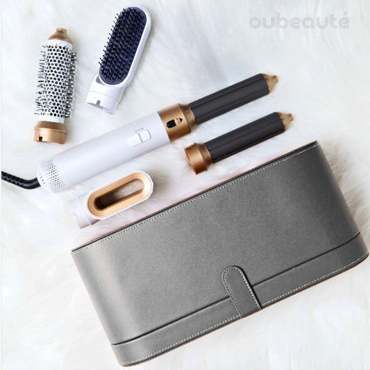 5-i-1 Ion AirStyler – Skånsom styling uden skader