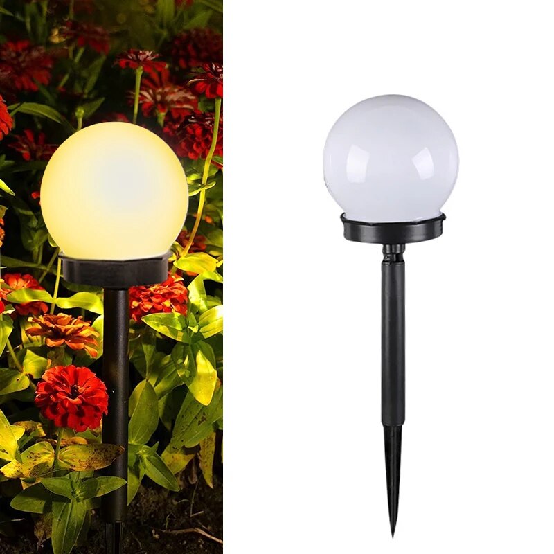 LED Solarlamper Udendørs | Miljøvenlig Belysning til Haven