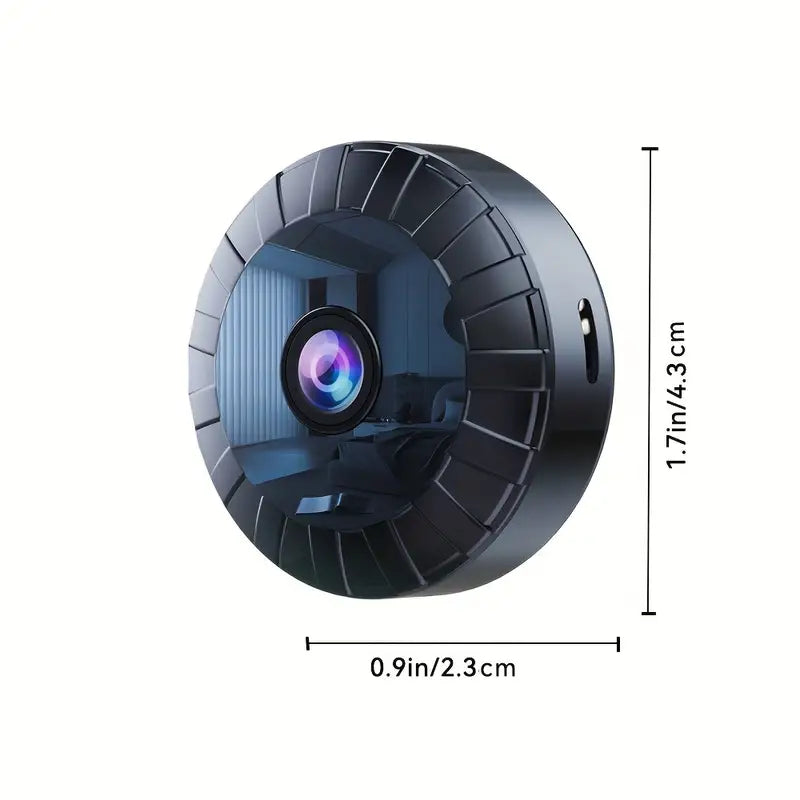 Trådløs Mini Kamera 4K HD – Ultimativ Sikkerhed og Klarhed