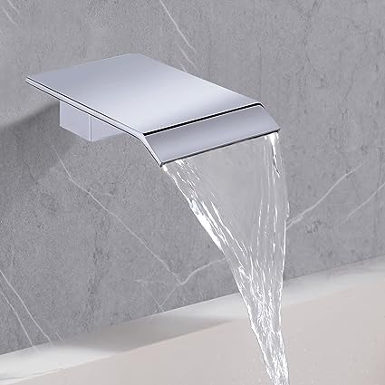 Sensorstyret Vægbatteri med Kaskadeudløb – AquaFlow