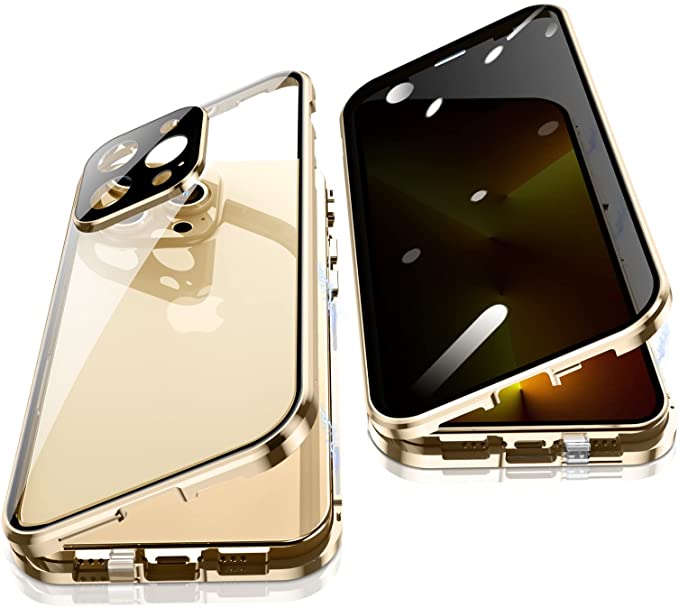 Beskyttelsescover i hærdet glas til iPhone