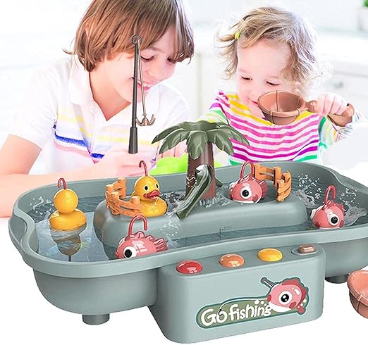 Rolig och Praktisk Badleksakssked för Barn - KidsCatch™