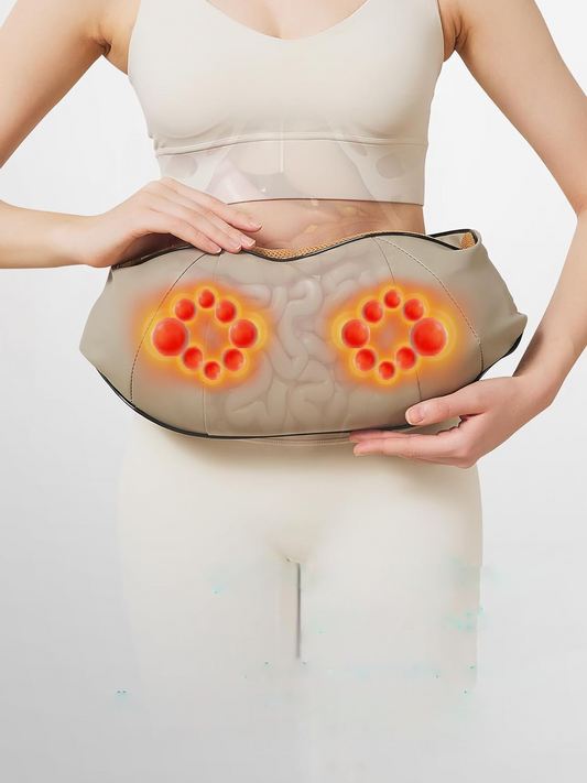 Belly Massager lindrar förstoppning