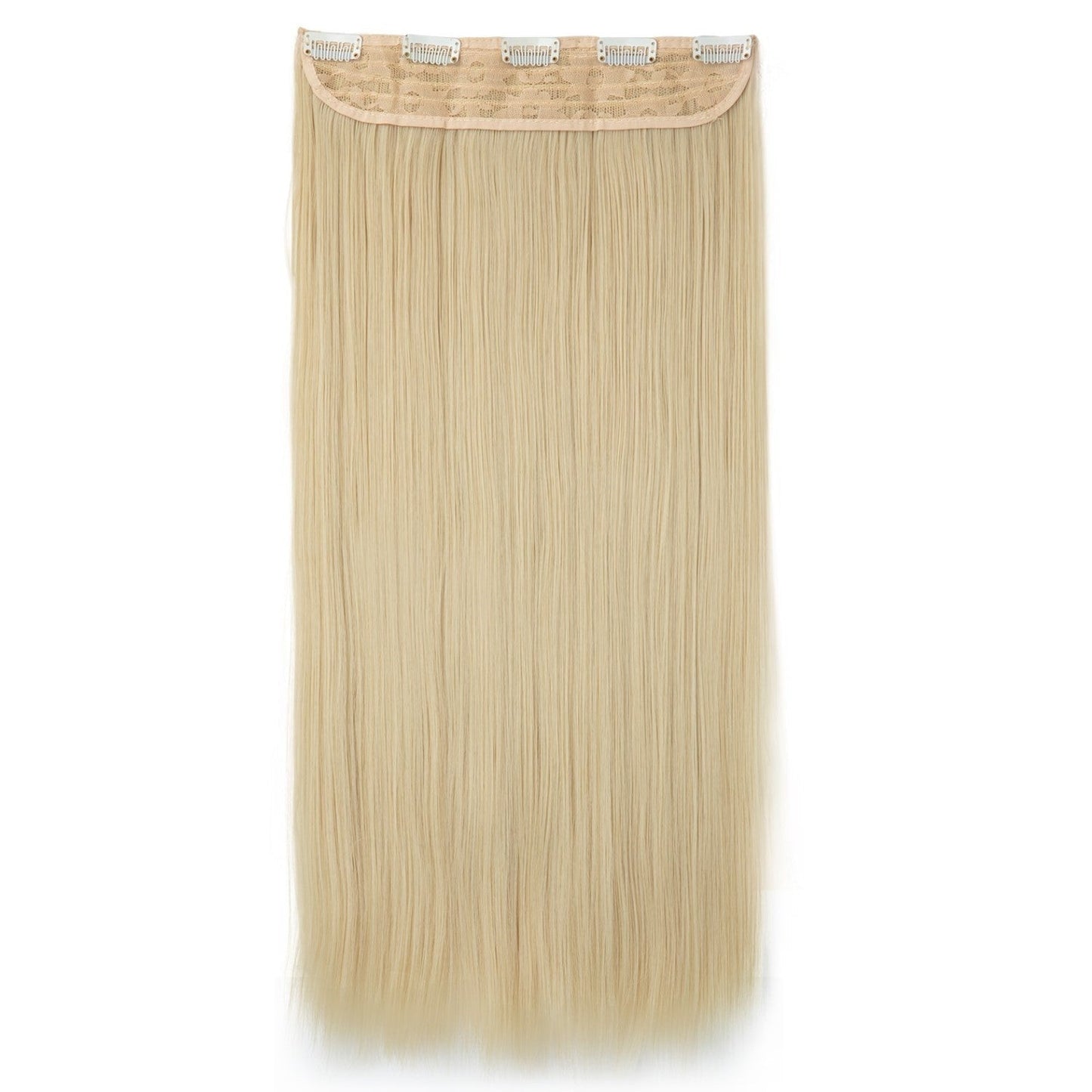 Clip-in Hårforlængelser i Keratin – Aurora