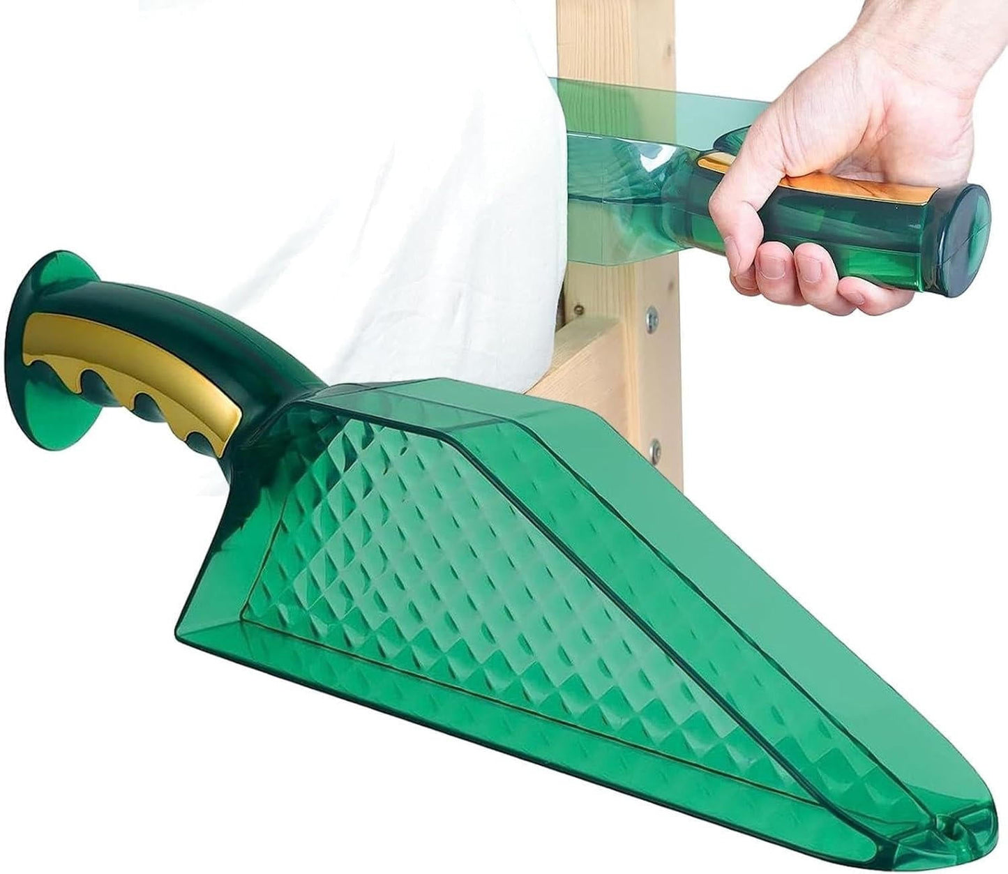 Ergonomisk Madrasslyft – Skona ryggen vid bäddning