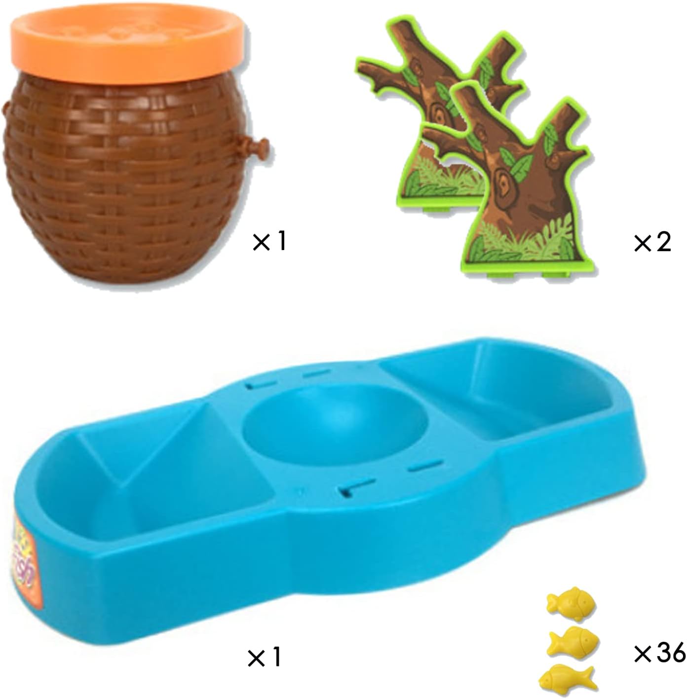Fascinerende fisketure for hele familien