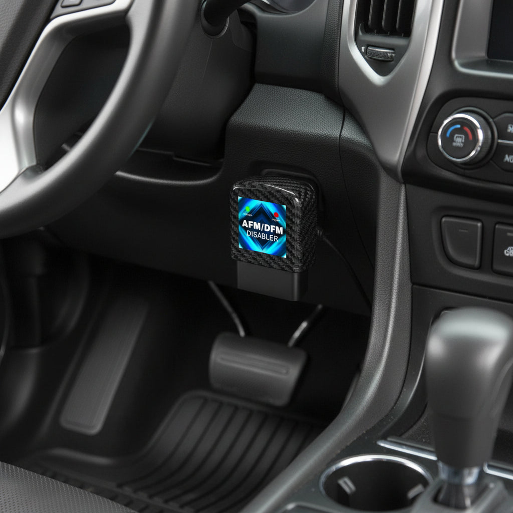 Förbättrad Motorprestanda med AFM DFM Disabler för Bilar