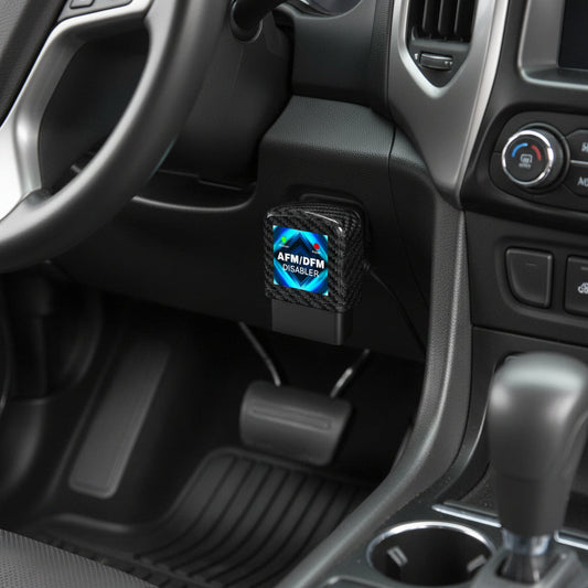 Förbättrad Motorprestanda med AFM DFM Disabler för Bilar