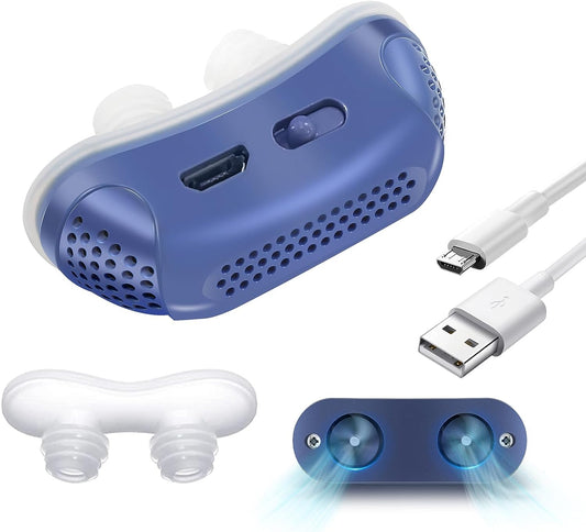 Mikro-CPAP til rejse, søvnapnø og snorken | CPAP alternativ