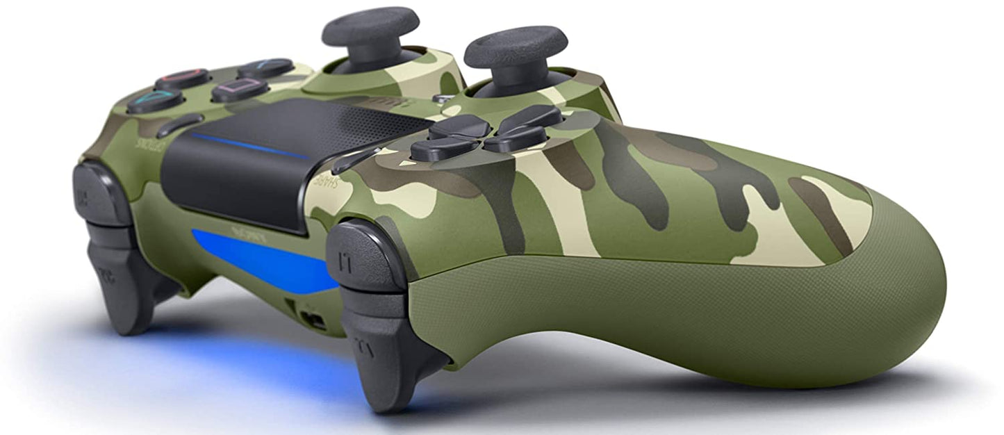 Trådlös handkontroll till PlayStation 4 med DualShock-funktioner