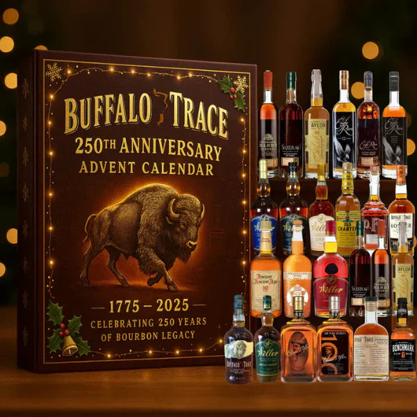 Whisky Adventskalender 2026 – En Festlig Upplevelse