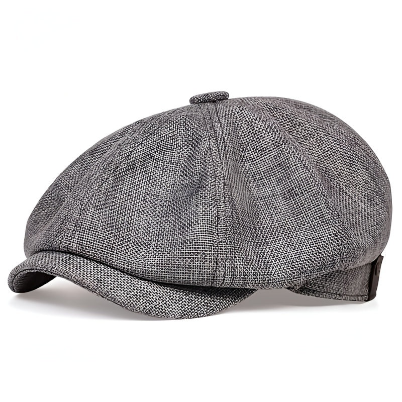 Lätt retro-sombrero för män för vår och sommar