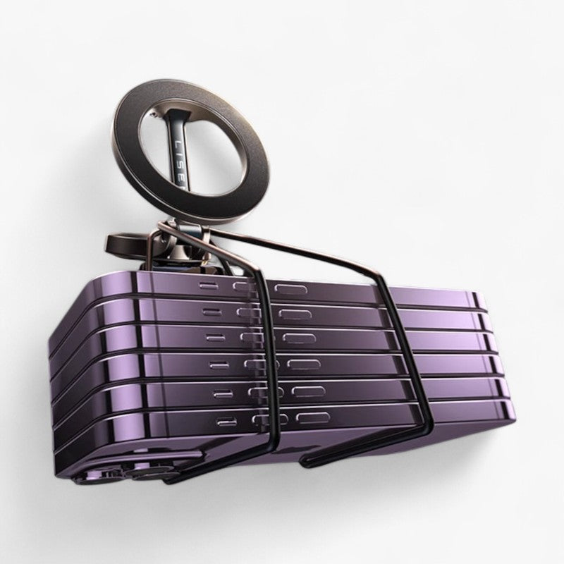 Universal mobilholder med 360° rotation – Kompatibel med alle smartphones