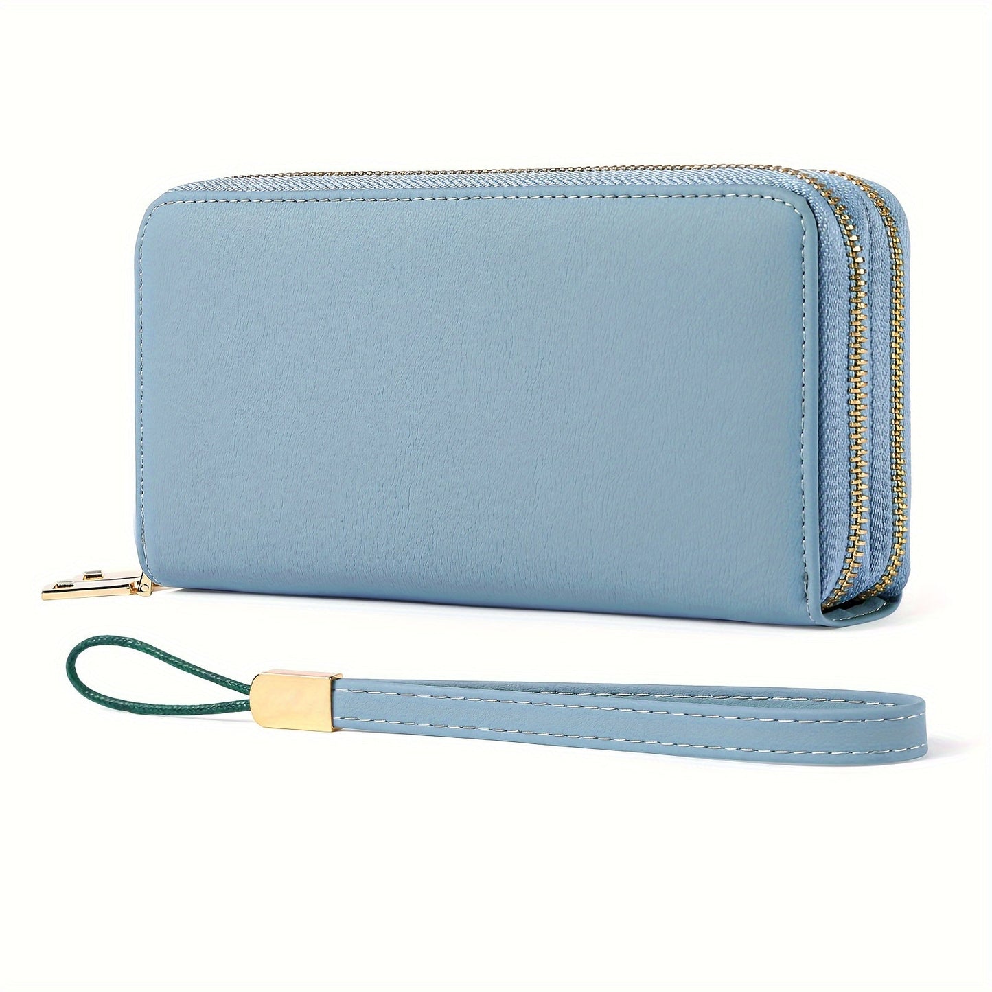 Elegant Lang Pung med RFID Beskyttelse
