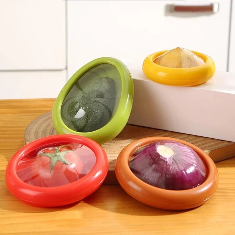 FlexiSeal Lock – Håll din frukt och dina grönsaker fräscha och krispiga i flera dagar!