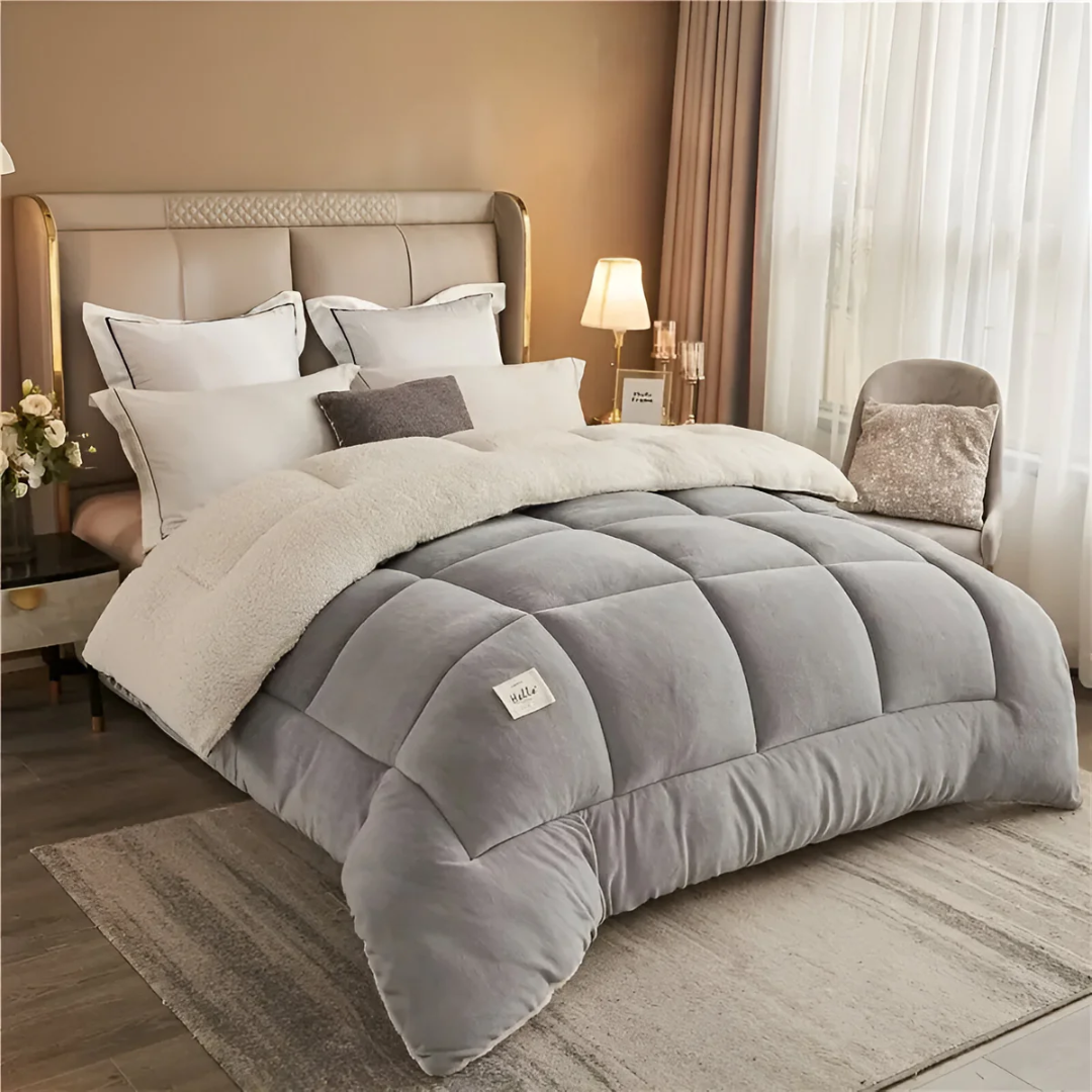 Fleece Dynebetræk