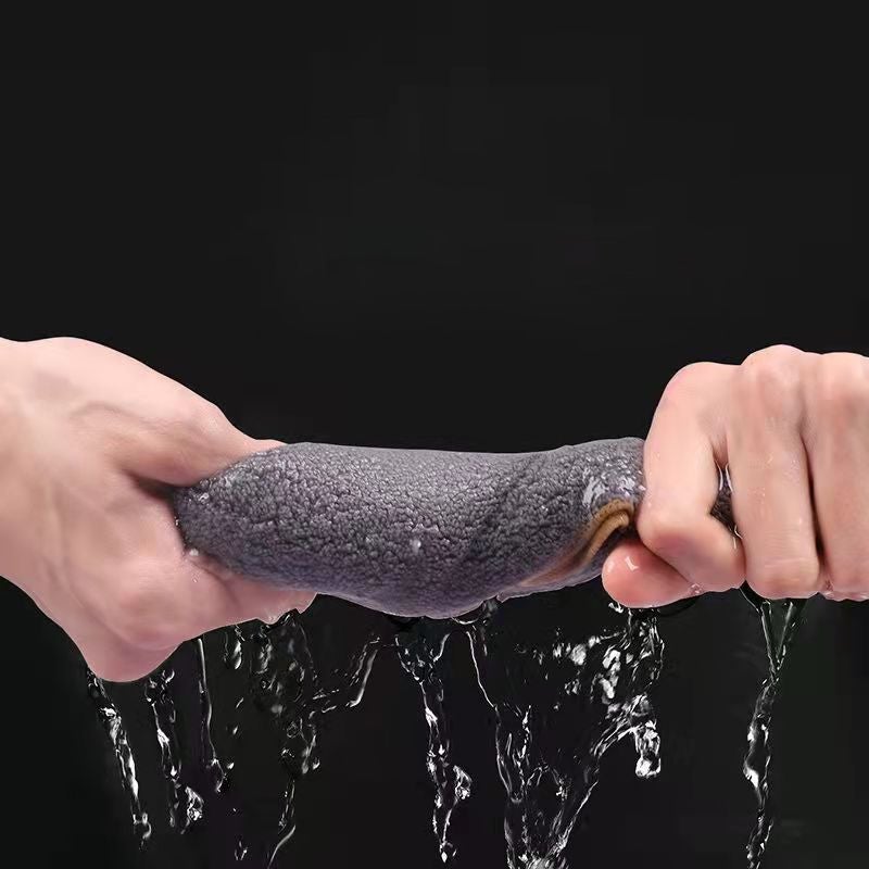 Super absorberende bilvaskeklud – Freietaube