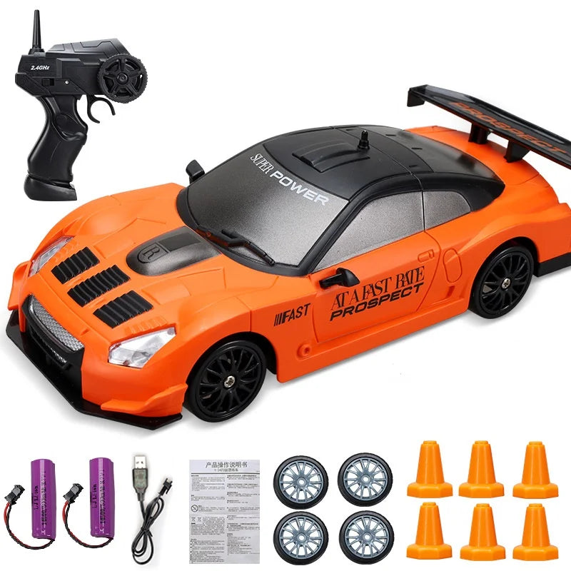 Elegant Mini Drifter til Uforglemmelige Eventyr