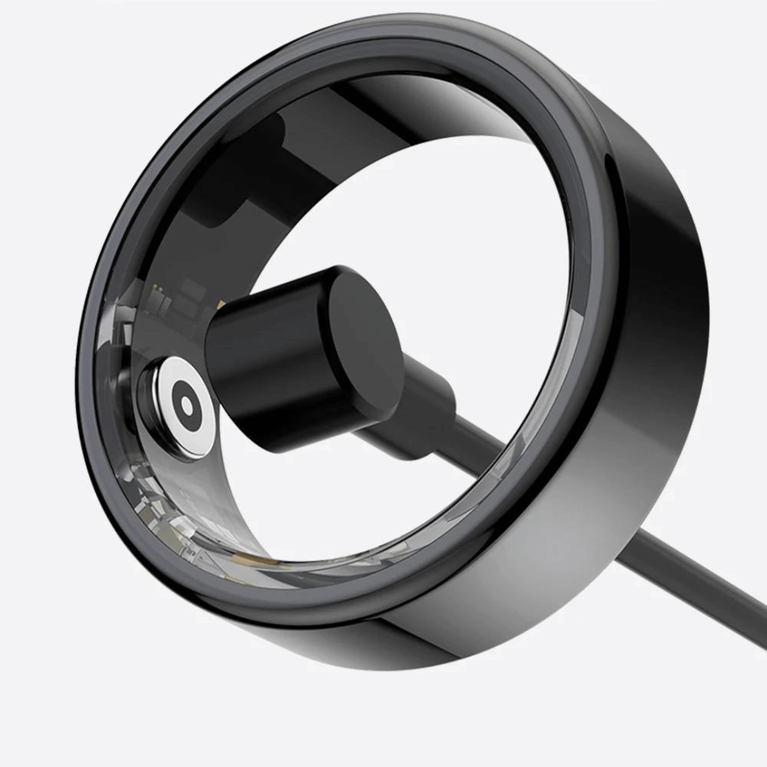Smart Sundhedstracker i Titan – HeliosRing