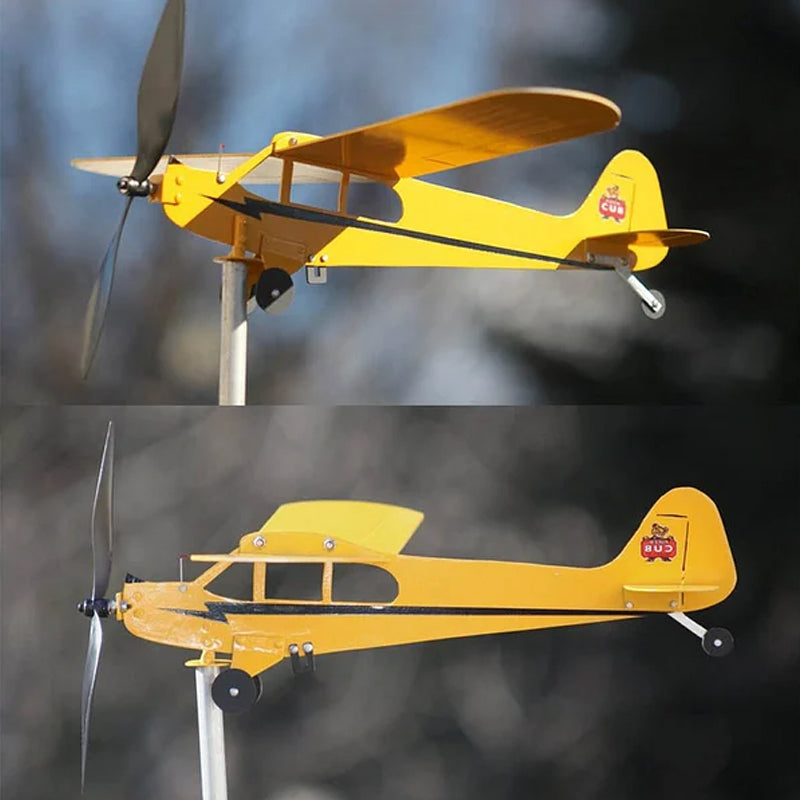 Flygplatsväderflöjt